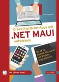 Krämer |  Cross-Plattform-Apps mit .NET MAUI entwickeln | eBook | Sack Fachmedien