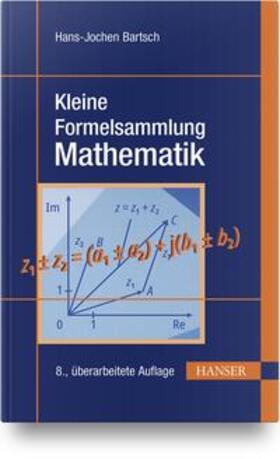 Bartsch / Sachs |  Kleine Formelsammlung Mathematik | Buch |  Sack Fachmedien