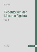 Wille |  Repetitorium der Linearen Algebra, Teil 1 | eBook | Sack Fachmedien