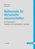 Lohse / Wille |  Mathematik für Wirtschaftswissenschaften | eBook | Sack Fachmedien