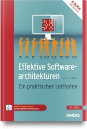 Starke |  Effektive Softwarearchitekturen | Buch |  Sack Fachmedien