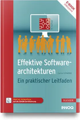 Starke |  Effektive Softwarearchitekturen | Buch |  Sack Fachmedien