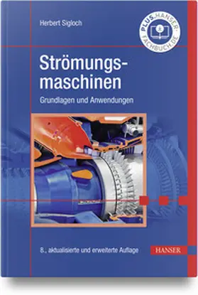 Sigloch |  Strömungsmaschinen | Buch |  Sack Fachmedien