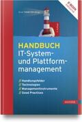 Tiemeyer |  Handbuch IT-System- und Plattformmanagement | Buch |  Sack Fachmedien