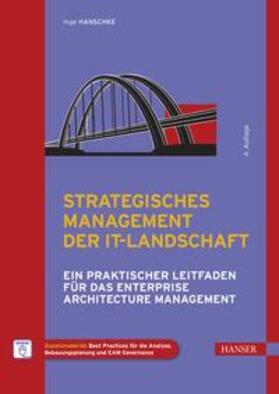 Hanschke | Strategisches Management der IT-Landschaft | E-Book | sack.de