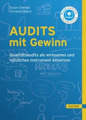 Omondi / Braun | Audits mit Gewinn | E-Book | sack.de