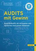 Omondi / Braun |  Audits mit Gewinn | eBook | Sack Fachmedien