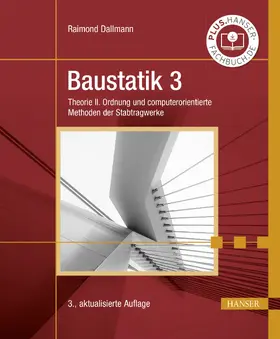 Dallmann |  Baustatik 3 | eBook | Sack Fachmedien