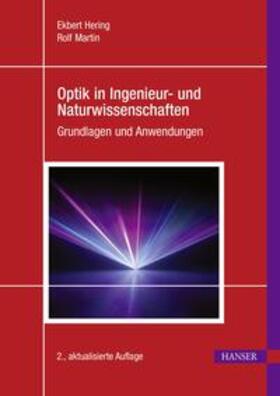 Hering / Martin | Optik in Ingenieur- und Naturwissenschaften | E-Book | sack.de