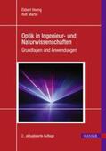Hering / Martin |  Optik in Ingenieur- und Naturwissenschaften | eBook | Sack Fachmedien