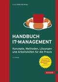 Tiemeyer |  Handbuch IT-Management | eBook | Sack Fachmedien