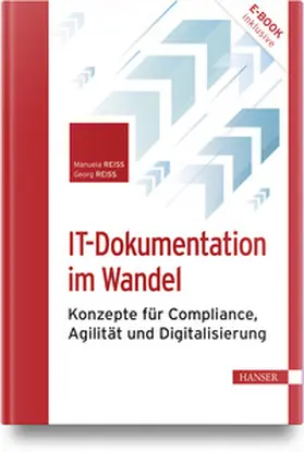 Reiss |  IT-Dokumentation im Wandel | Buch |  Sack Fachmedien