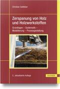Gottlöber |  Zerspanung von Holz und Holzwerkstoffen | Buch |  Sack Fachmedien