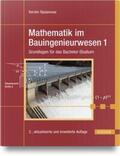 Rjasanowa |  Mathematik im Bauingenieurwesen 1 | Buch |  Sack Fachmedien
