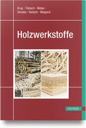 Krug / Tobisch / Weber |  Holzwerkstoffe | Buch |  Sack Fachmedien