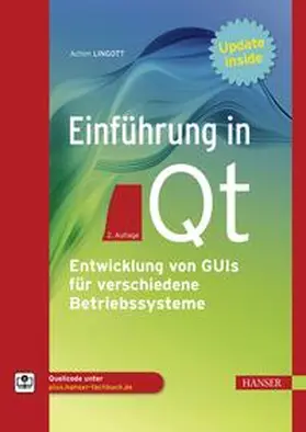 Lingott | Einführung in Qt | E-Book | sack.de