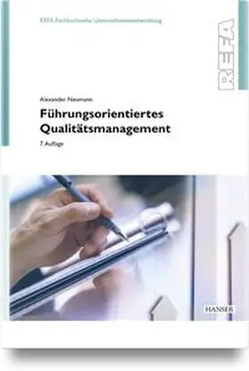 Neumann |  Führungsorientiertes Qualitätsmanagement | Buch |  Sack Fachmedien