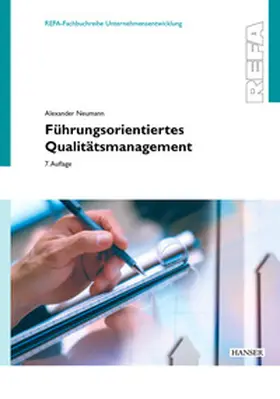 Neumann | Führungsorientiertes Qualitätsmanagement | E-Book | www.sack.de