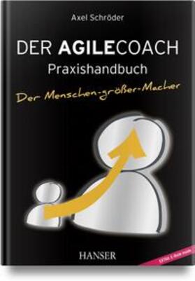Schröder |  Der Agile Coach | Buch |  Sack Fachmedien