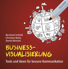 Schloß / Botta / Reinold |  Business-Visualisierung | eBook | Sack Fachmedien