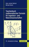 Bartsch / Sachs |  Taschenbuch mathematischer Formeln für Ingenieur- und Naturwissenschaften | eBook | Sack Fachmedien