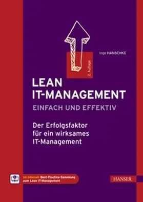 Hanschke | Lean IT-Management – einfach und effektiv | E-Book | sack.de