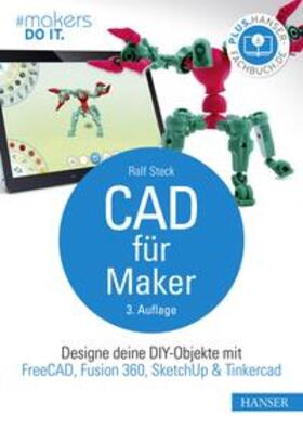 Steck | CAD für Maker | E-Book | sack.de