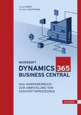 Ebert / Hauptmann | Microsoft Dynamics 365 Business Central | E-Book | sack.de