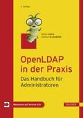 Kania / Ollenburg |  OpenLDAP in der Praxis | eBook | Sack Fachmedien