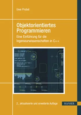 Probst |  Objektorientiertes Programmieren | eBook | Sack Fachmedien