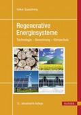 Quaschning |  Regenerative Energiesysteme | eBook | Sack Fachmedien