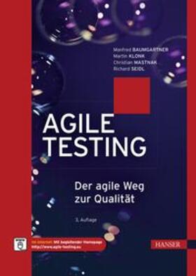 Baumgartner / Klonk / Mastnak | Agile Testing | E-Book | sack.de