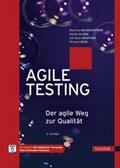 Baumgartner / Klonk / Mastnak |  Agile Testing | eBook | Sack Fachmedien