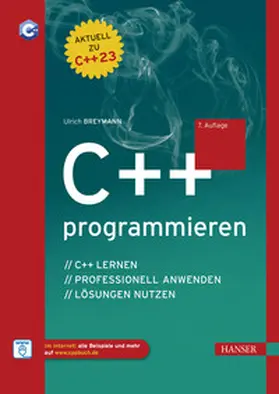 Breymann | C++ programmieren | E-Book | sack.de