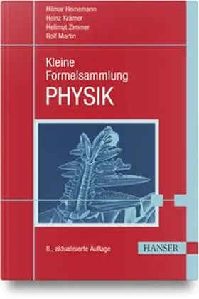 Heinemann / Krämer / Zimmer |  Kleine Formelsammlung PHYSIK | Buch |  Sack Fachmedien