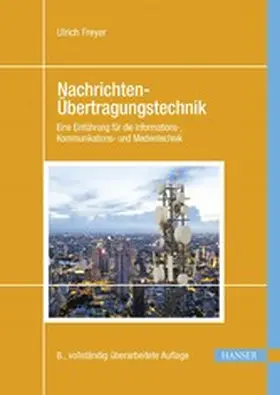 Freyer | Nachrichten-Übertragungstechnik | E-Book | www.sack.de