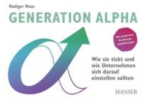 Maas | Generation Alpha | E-Book | sack.de