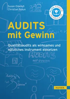 Omondi / Braun |  Audits mit Gewinn | eBook | Sack Fachmedien