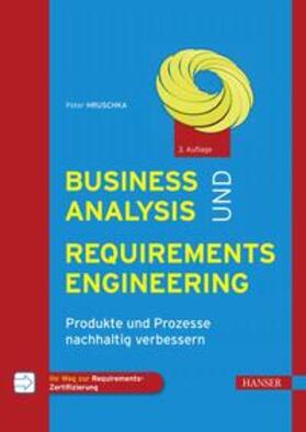 Hruschka | Business Analysis und Requirements Engineering | E-Book | sack.de