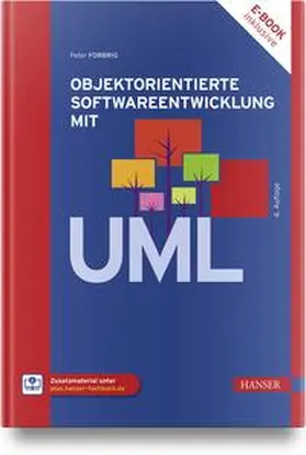 Forbrig / Dittmar |  Objektorientierte Softwareentwicklung mit UML | Buch |  Sack Fachmedien