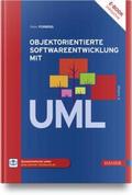 Forbrig |  Objektorientierte Softwareentwicklung mit UML | Buch |  Sack Fachmedien
