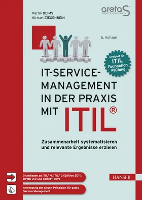 Beims / Ziegenbein |  IT-Service-Management in der Praxis mit ITIL® | eBook | Sack Fachmedien