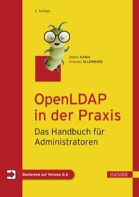 Kania / Ollenburg | OpenLDAP in der Praxis | E-Book | sack.de