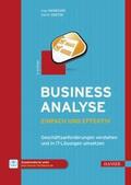 Hanschke / Goetze |  Business-Analyse – einfach und effektiv | eBook | Sack Fachmedien