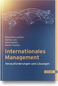 Lackner / Lembacher / Lutz |  Internationales Management | Buch |  Sack Fachmedien