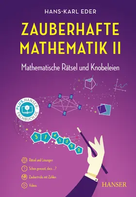 Eder | Zauberhafte Mathematik II | E-Book | sack.de