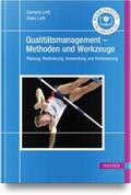 Linß |  Qualitätsmanagement - Methoden und Werkzeuge | Buch |  Sack Fachmedien