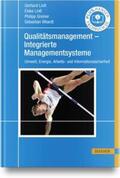 Linß |  Qualitätsmanagement - Integrierte Managementsysteme | Buch |  Sack Fachmedien