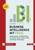Schels |  Business Intelligence mit Excel | eBook | Sack Fachmedien