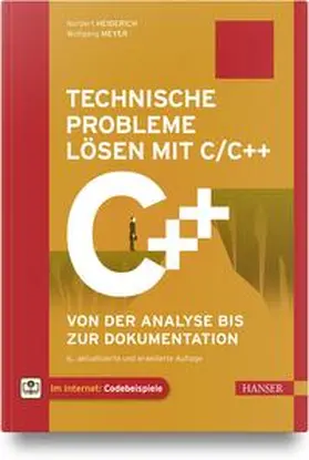 Heiderich / Meyer |  Technische Probleme lösen mit C/C++ | Buch |  Sack Fachmedien